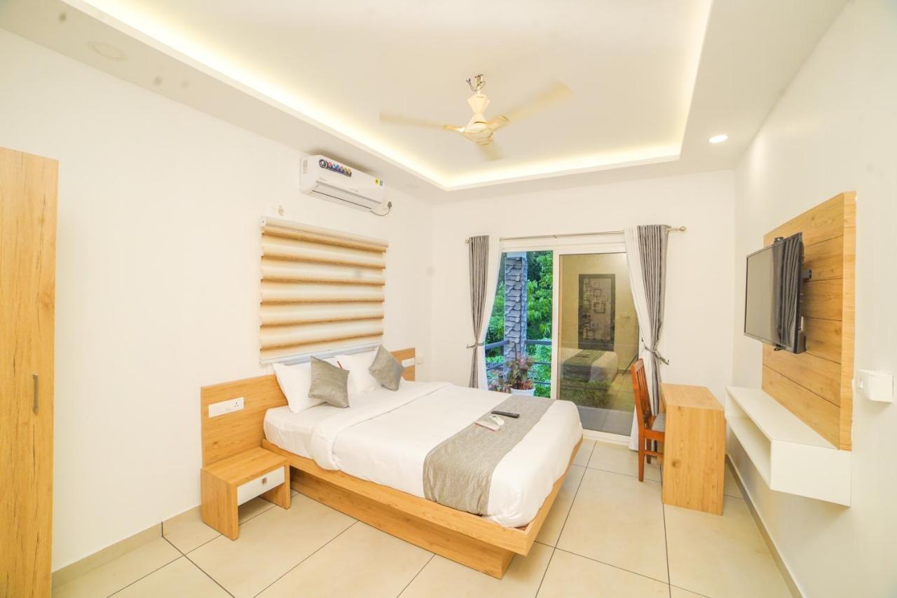 Oceana Hills Residency Hotel Alappuzha Luaran gambar