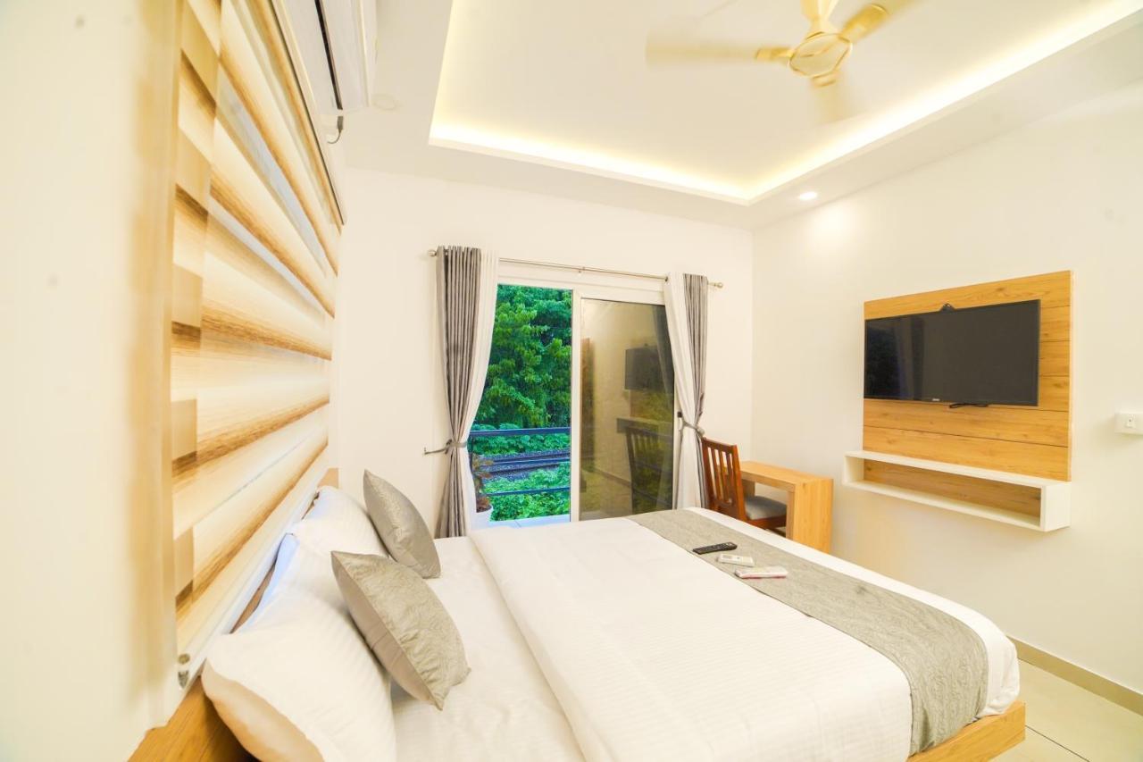 Oceana Hills Residency Hotel Alappuzha Luaran gambar