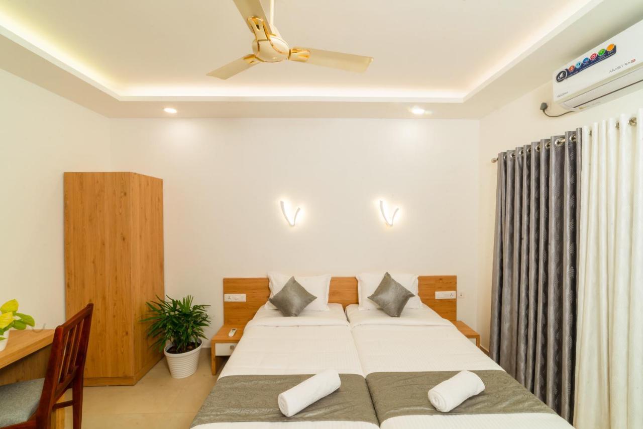 Oceana Hills Residency Hotel Alappuzha Luaran gambar