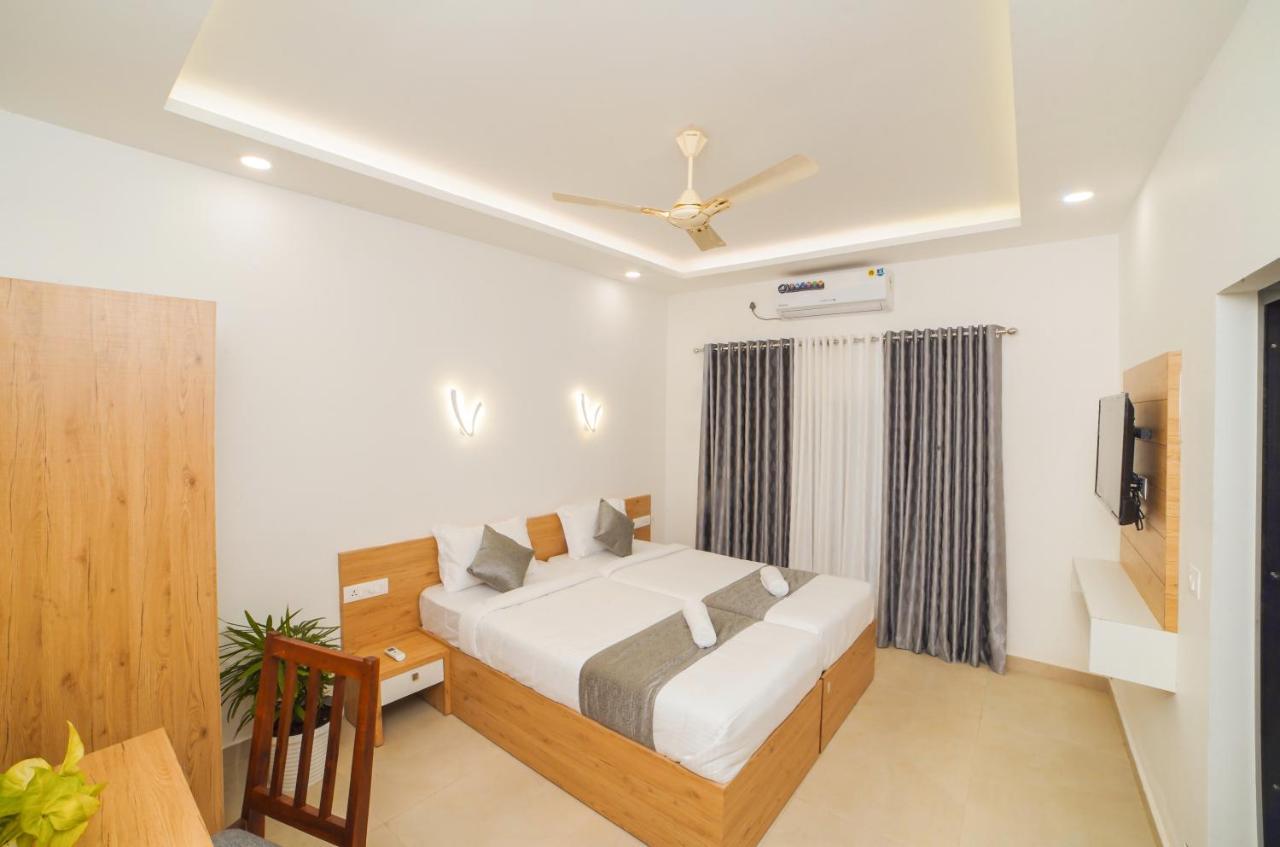 Oceana Hills Residency Hotel Alappuzha Luaran gambar