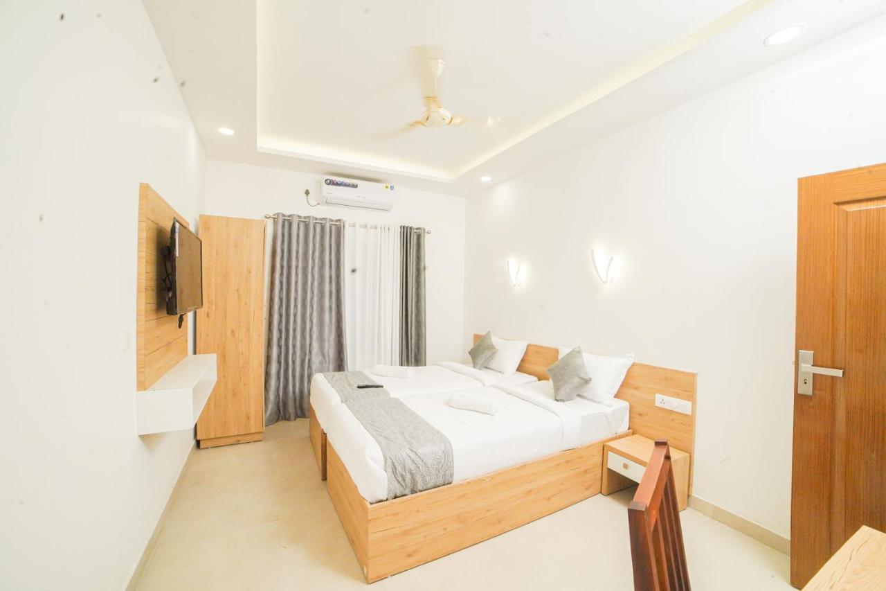 Oceana Hills Residency Hotel Alappuzha Luaran gambar