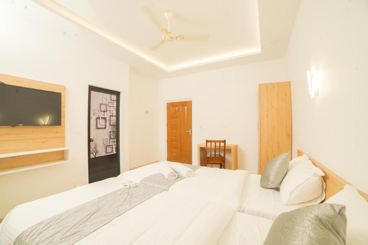 Oceana Hills Residency Hotel Alappuzha Luaran gambar