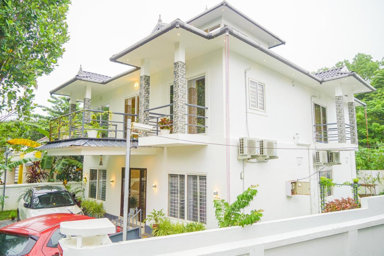 Oceana Hills Residency Hotel Alappuzha Luaran gambar