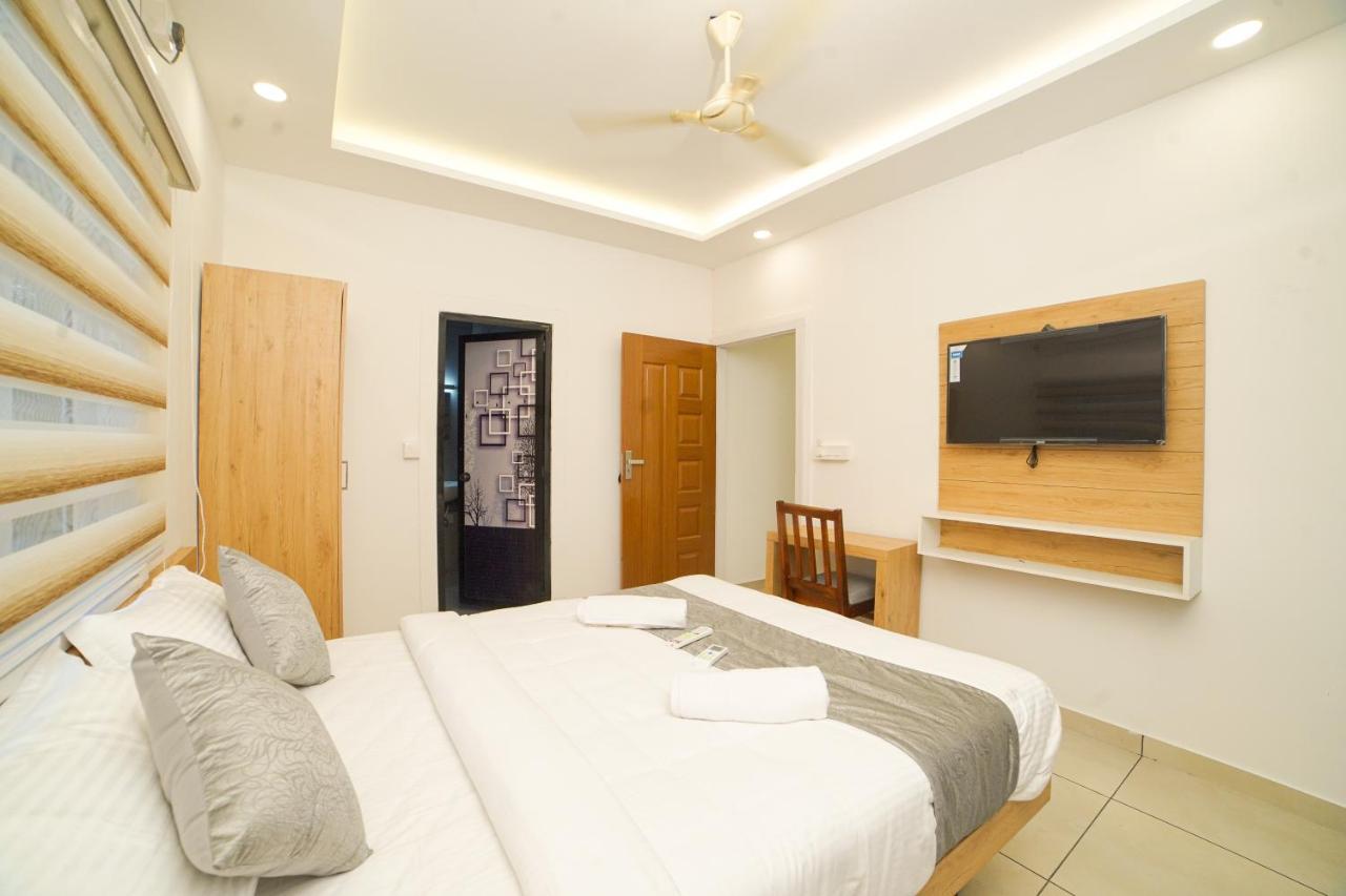 Oceana Hills Residency Hotel Alappuzha Luaran gambar