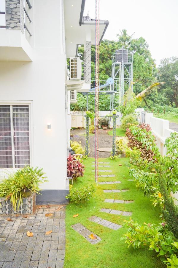 Oceana Hills Residency Hotel Alappuzha Luaran gambar
