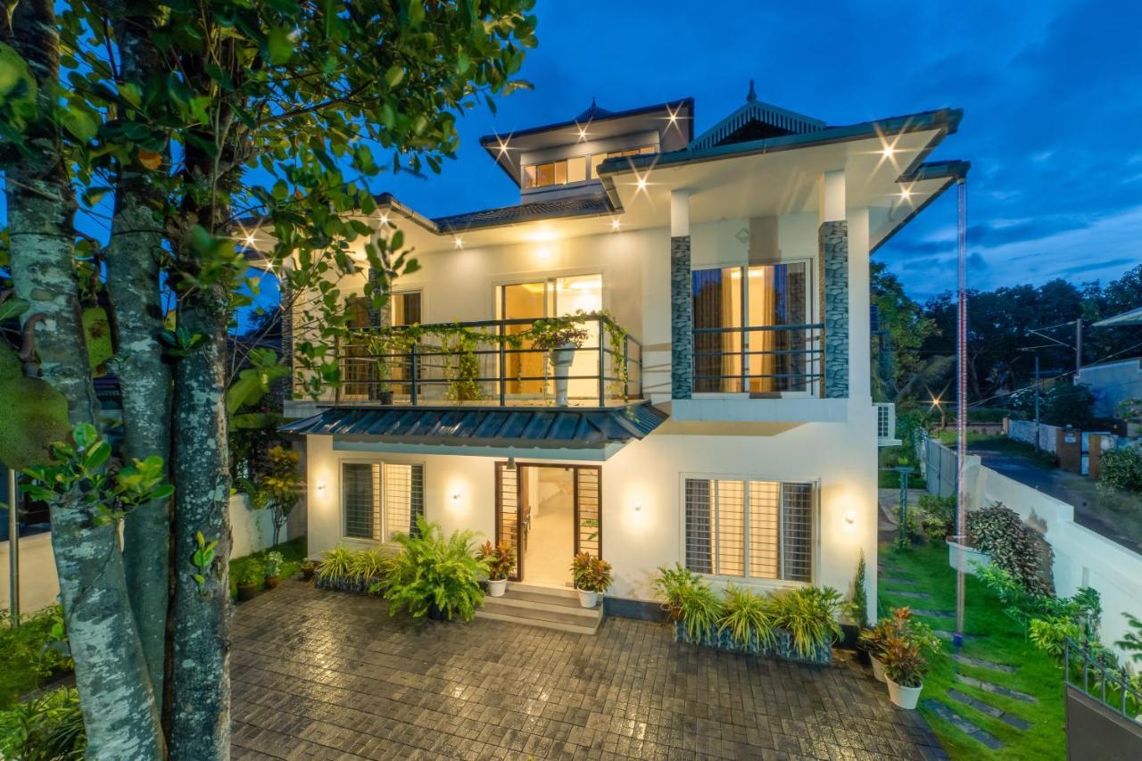 Oceana Hills Residency Hotel Alappuzha Luaran gambar