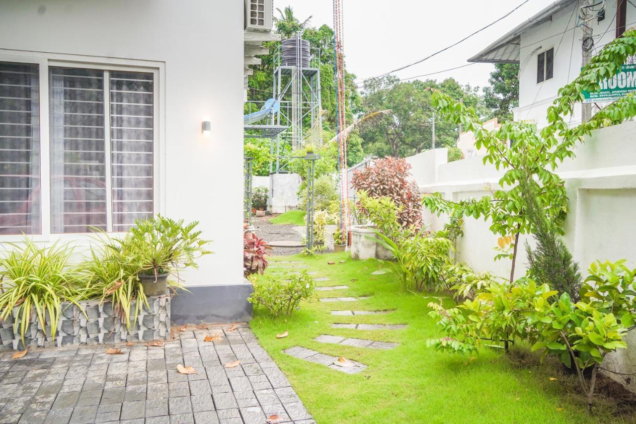 Oceana Hills Residency Hotel Alappuzha Luaran gambar