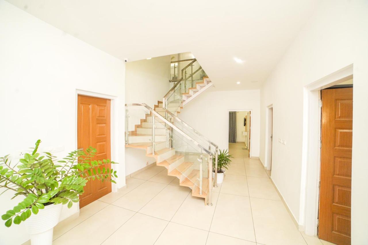 Oceana Hills Residency Hotel Alappuzha Luaran gambar