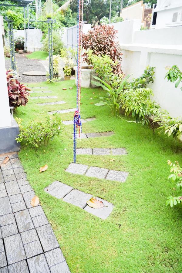 Oceana Hills Residency Hotel Alappuzha Luaran gambar