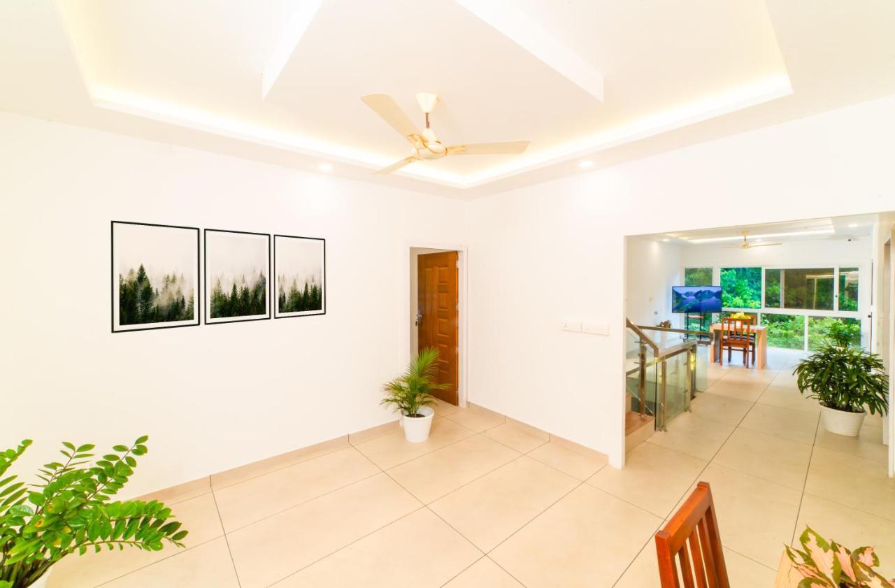 Oceana Hills Residency Hotel Alappuzha Luaran gambar