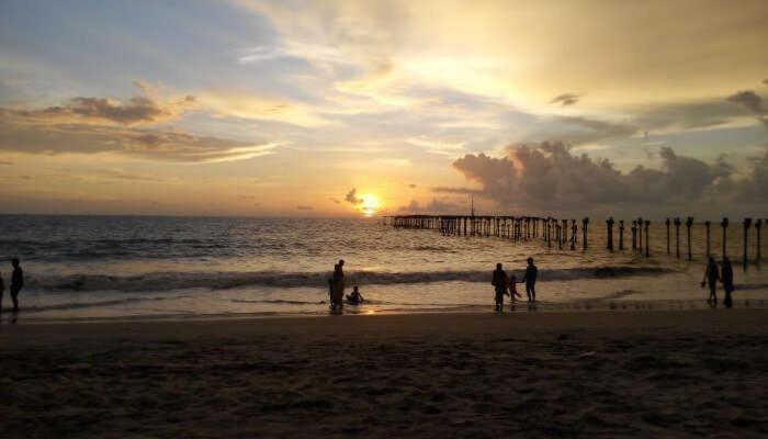 Oceana Hills Residency Hotel Alappuzha Luaran gambar