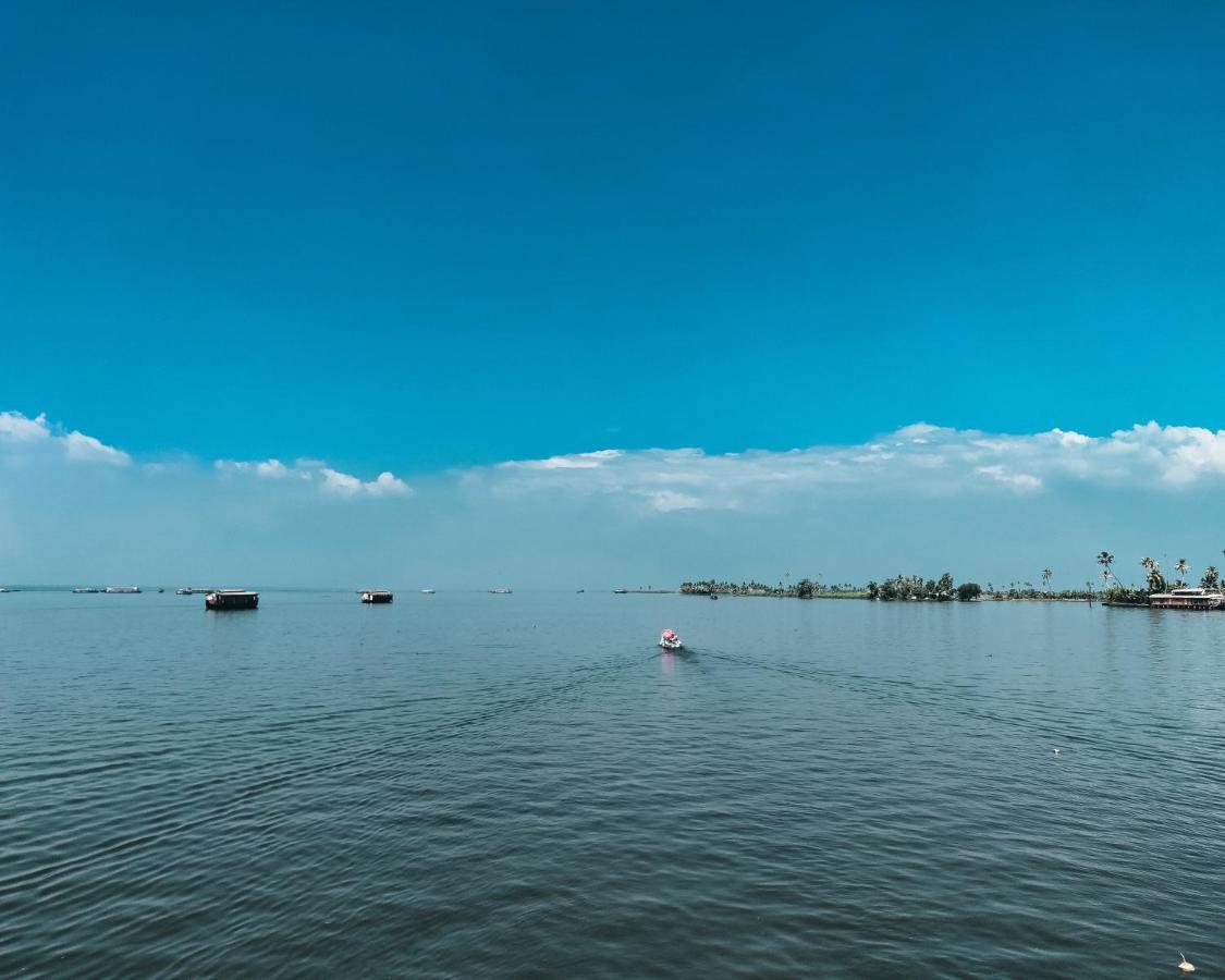 Oceana Hills Residency Hotel Alappuzha Luaran gambar