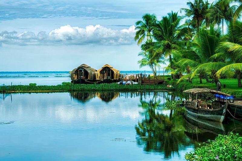 Oceana Hills Residency Hotel Alappuzha Luaran gambar