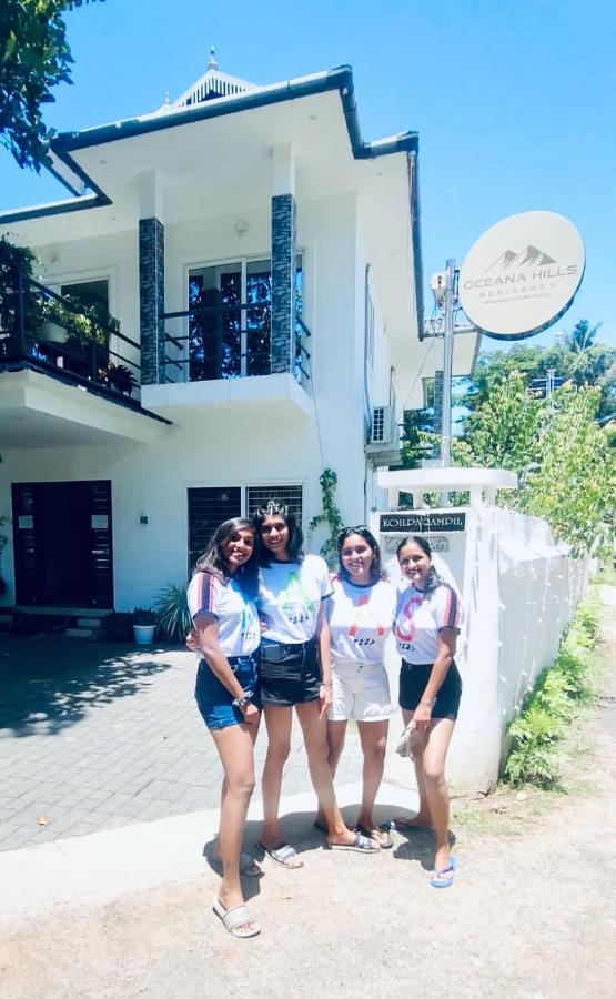 Oceana Hills Residency Hotel Alappuzha Luaran gambar