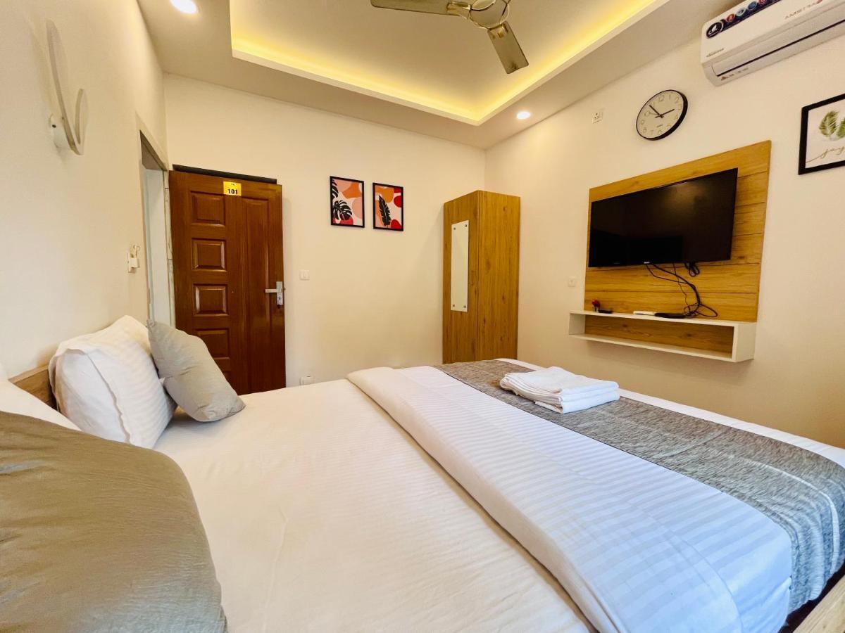 Oceana Hills Residency Hotel Alappuzha Luaran gambar