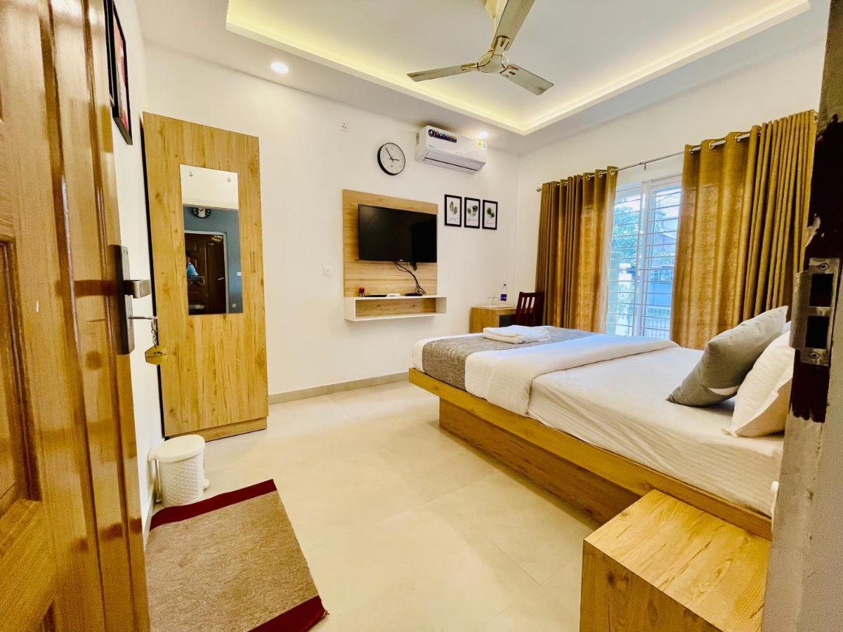 Oceana Hills Residency Hotel Alappuzha Luaran gambar