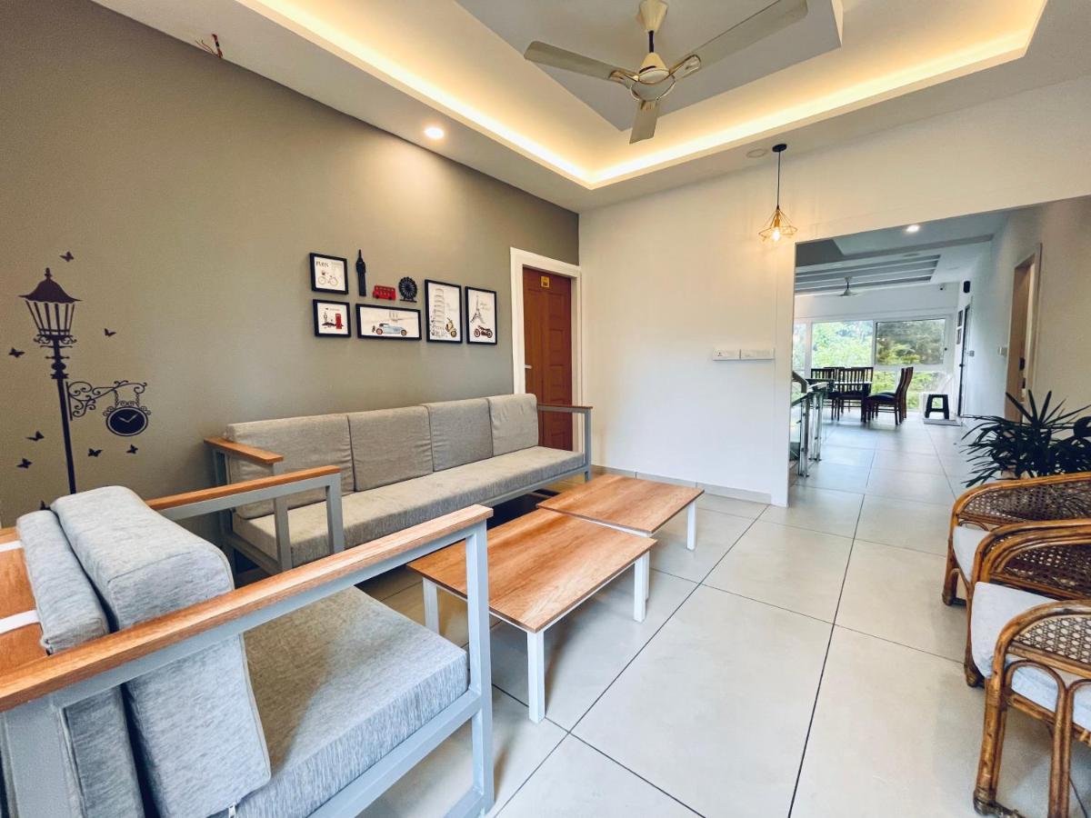 Oceana Hills Residency Hotel Alappuzha Luaran gambar