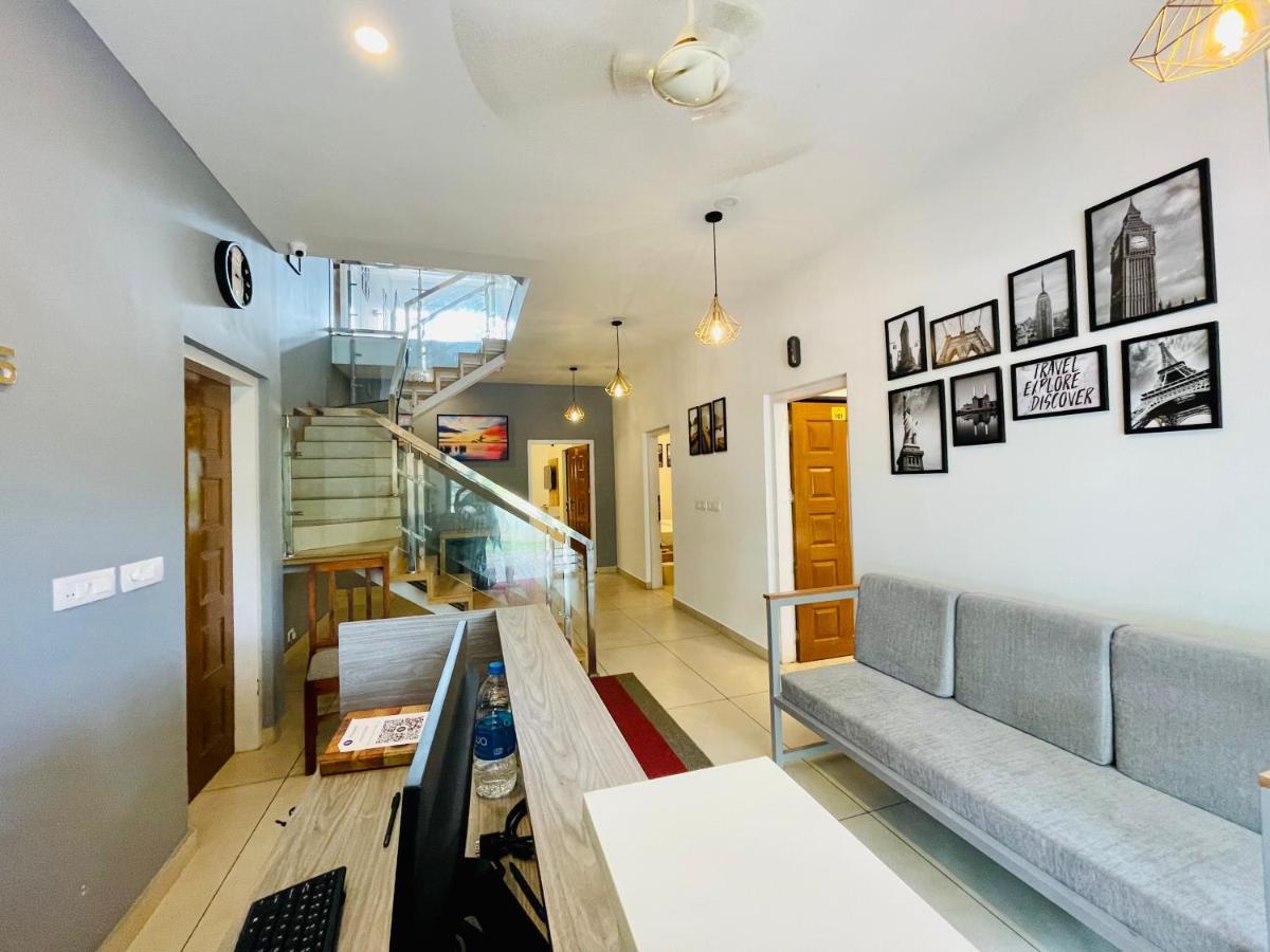 Oceana Hills Residency Hotel Alappuzha Luaran gambar