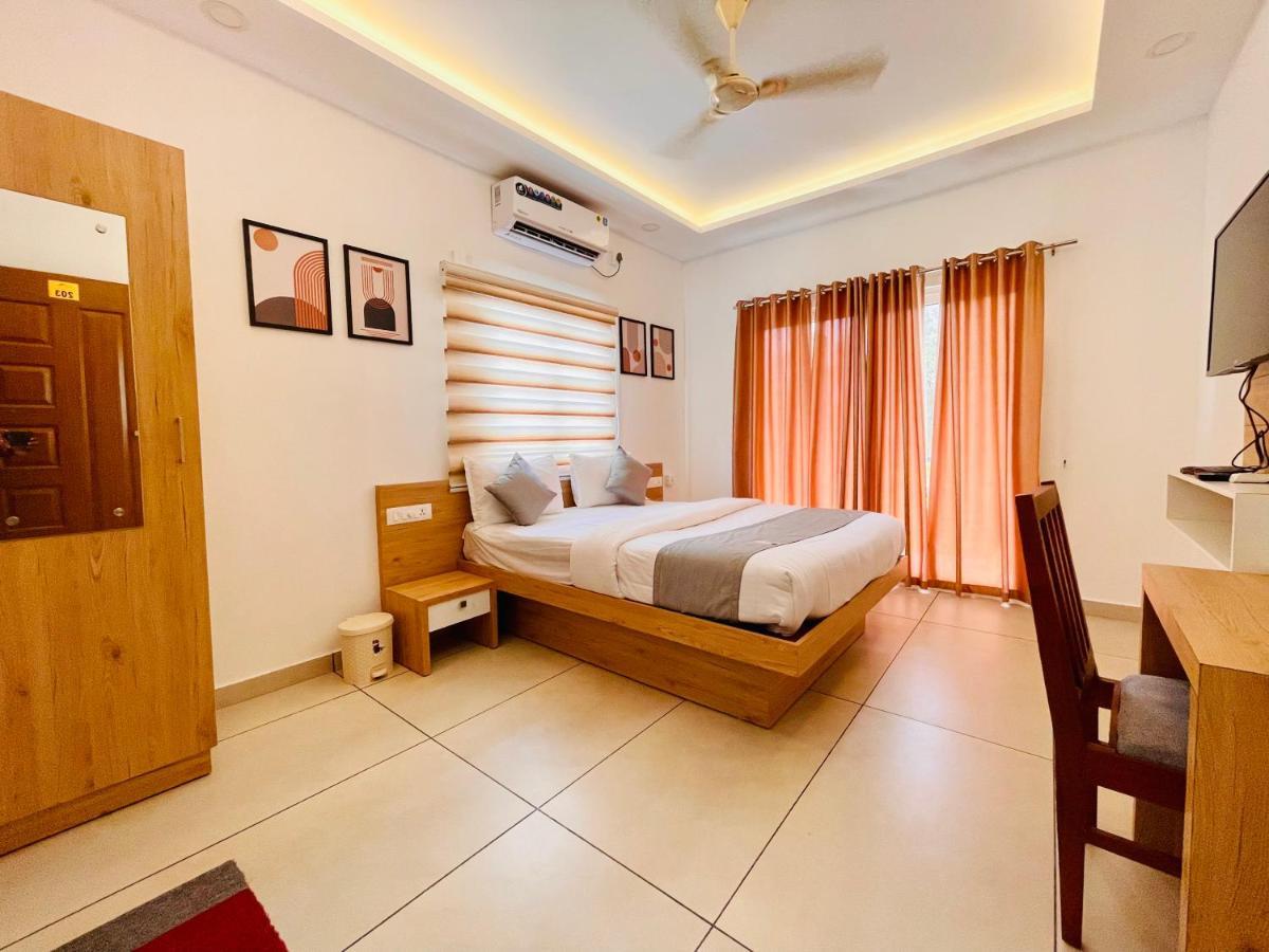 Oceana Hills Residency Hotel Alappuzha Luaran gambar