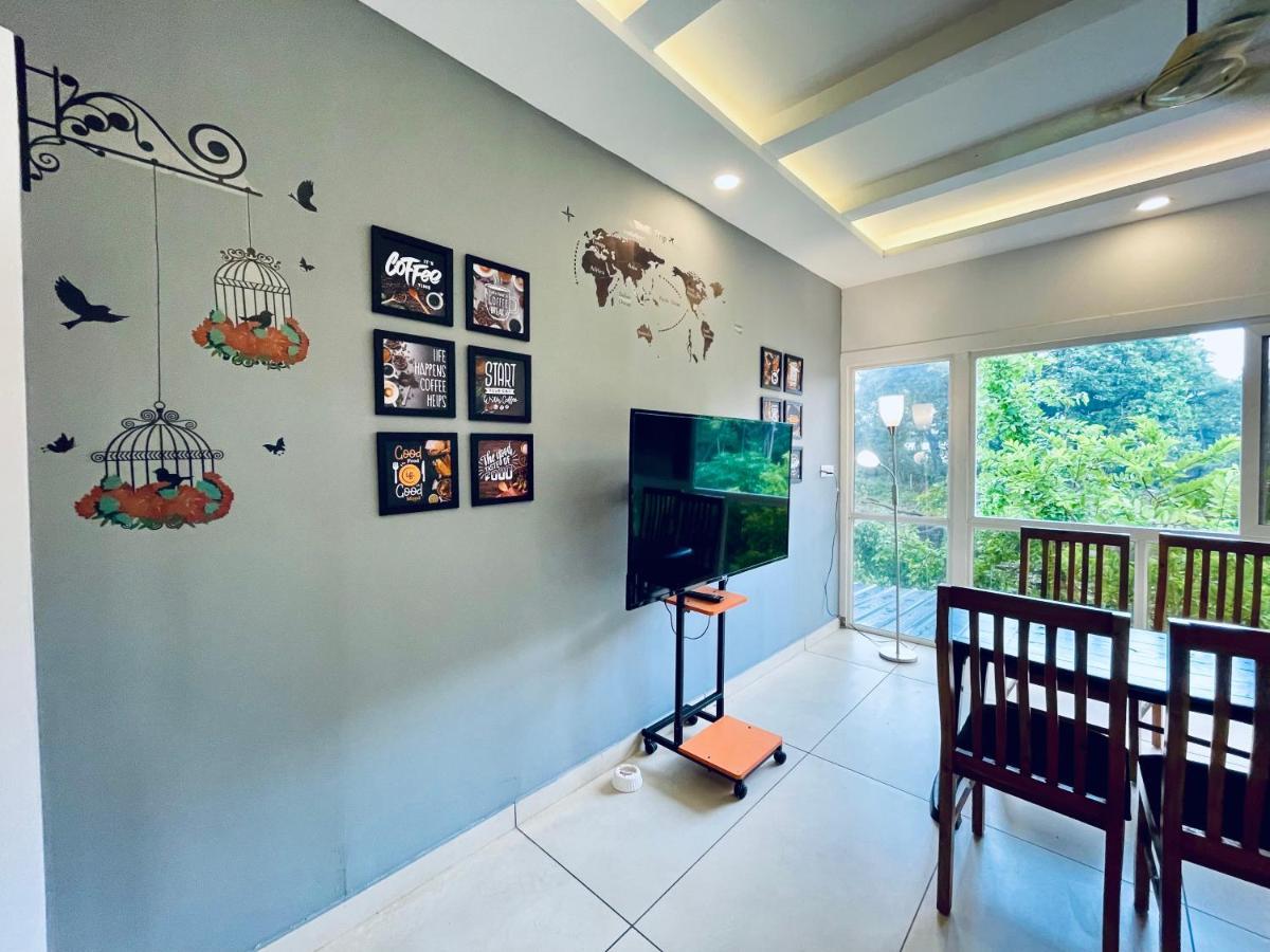 Oceana Hills Residency Hotel Alappuzha Luaran gambar